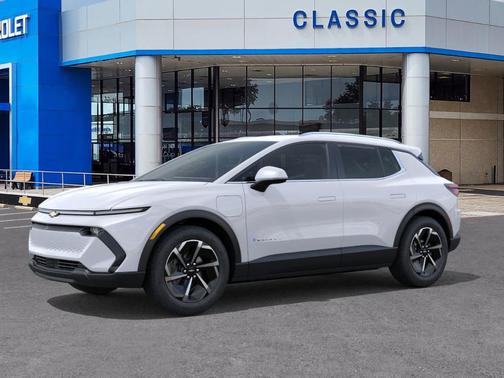2026 Chevrolet Equinox EV LT 2