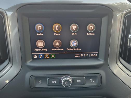 2026 Chevrolet Silverado 3500 WT