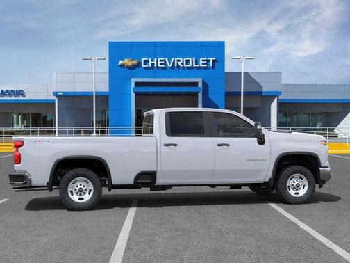 2025 Chevrolet Silverado 2500 WT