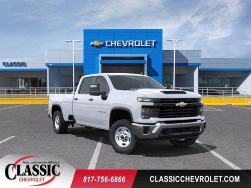 2025 Chevrolet Silverado 2500 WT