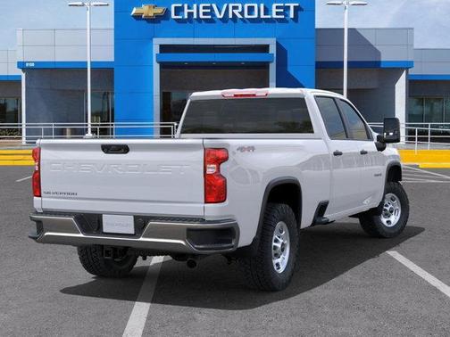 2025 Chevrolet Silverado 2500 WT