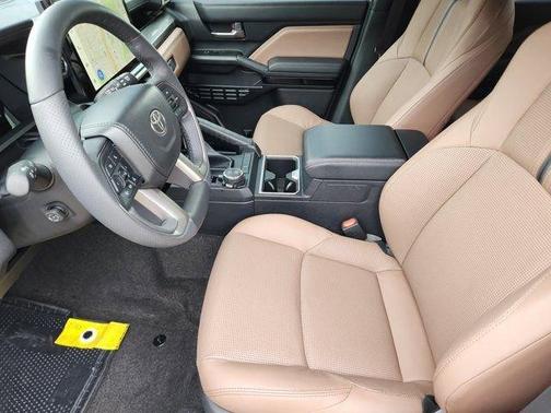 2025 Toyota 4Runner Hybrid LIMITED