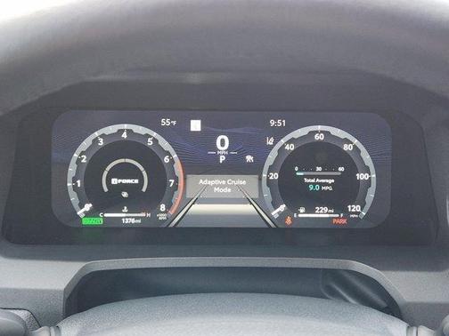 2025 Toyota 4Runner Hybrid LIMITED