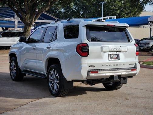 2025 Toyota 4Runner Hybrid LIMITED
