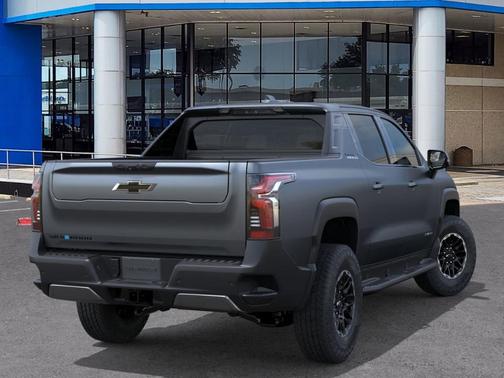 2026 Chevrolet Silverado EV Trail Boss