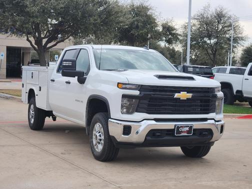 2026 Chevrolet Silverado 2500 WT