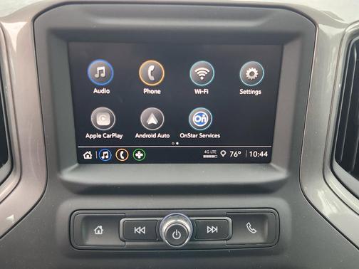 2026 Chevrolet Silverado 2500 WT