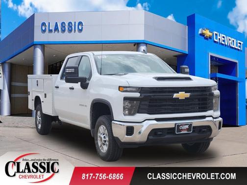 2026 Chevrolet Silverado 2500 WT
