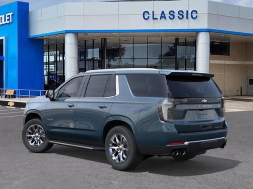 2025 Chevrolet Tahoe Premier