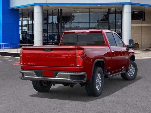 2026 Chevrolet Silverado 2500 LTZ