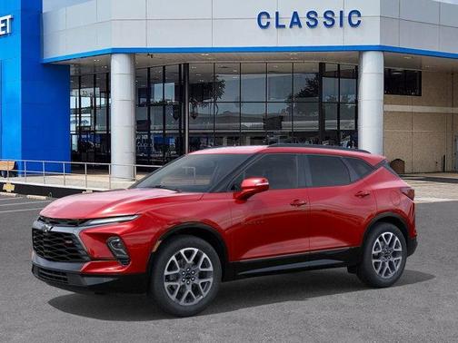 2025 Chevrolet Blazer RS