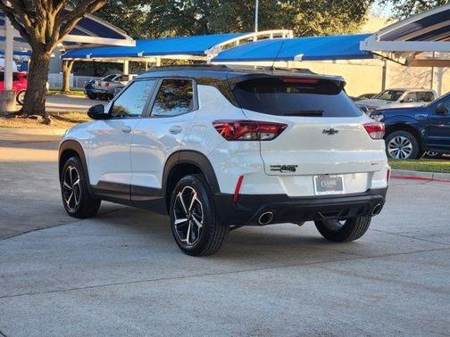 2022 Chevrolet Trailblazer RS