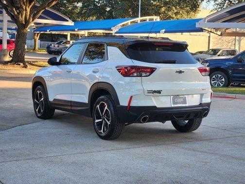 2022 Chevrolet Trailblazer RS