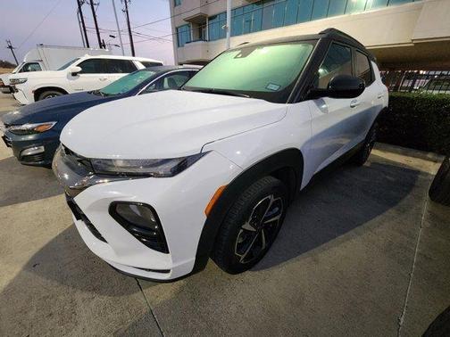 2022 Chevrolet Trailblazer RS