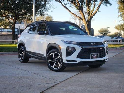 2022 Chevrolet Trailblazer RS
