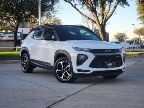 2022 Chevrolet Trailblazer RS