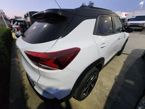 2022 Chevrolet Trailblazer RS