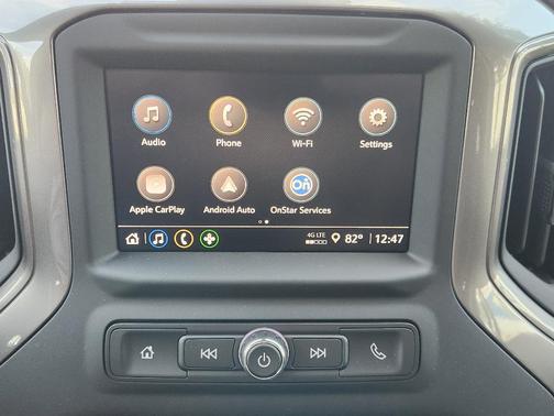 2026 Chevrolet Silverado 3500 WT