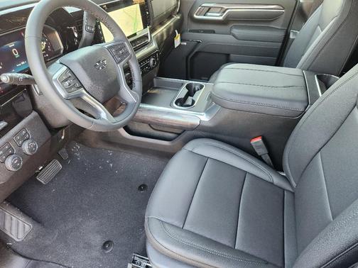 2026 Chevrolet Silverado 2500 LTZ