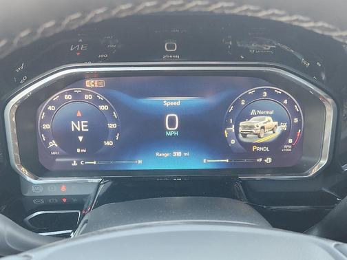 2026 Chevrolet Silverado 2500 LTZ