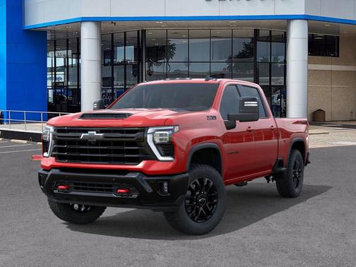 2026 Chevrolet Silverado 2500 LT