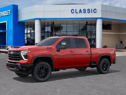 2026 Chevrolet Silverado 2500 LT