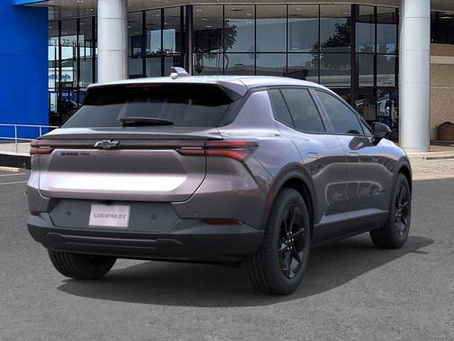 2026 Chevrolet Equinox EV LT 1