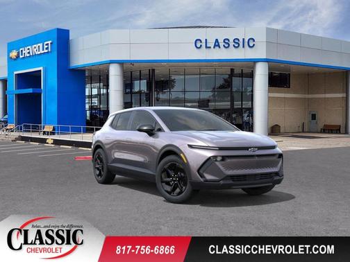 2026 Chevrolet Equinox EV LT 1