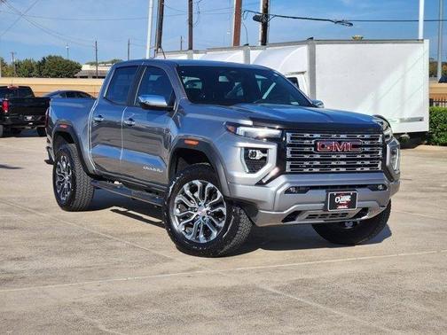 2024 GMC Canyon Denali