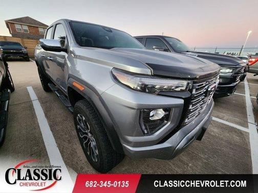 2024 GMC Canyon Denali