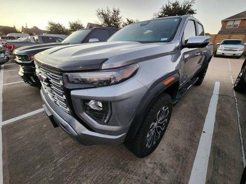 2024 GMC Canyon Denali