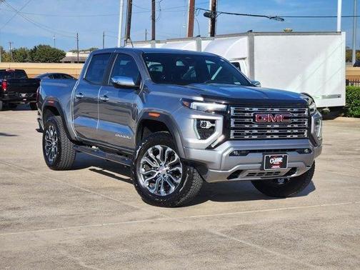 2024 GMC Canyon Denali