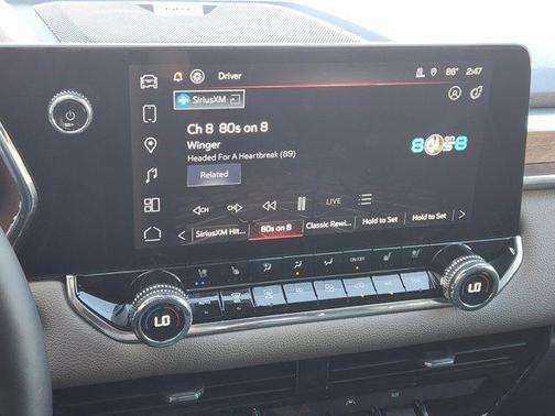 2024 GMC Canyon Denali