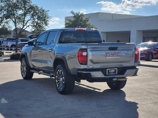 2024 GMC Canyon Denali