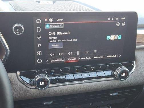 2024 GMC Canyon Denali