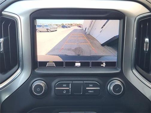 Northsky Blue Metallic 2020 Chevrolet Silverado 1500 LT Trail Boss