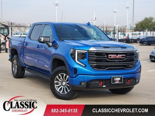 2022 GMC Sierra 1500 AT4