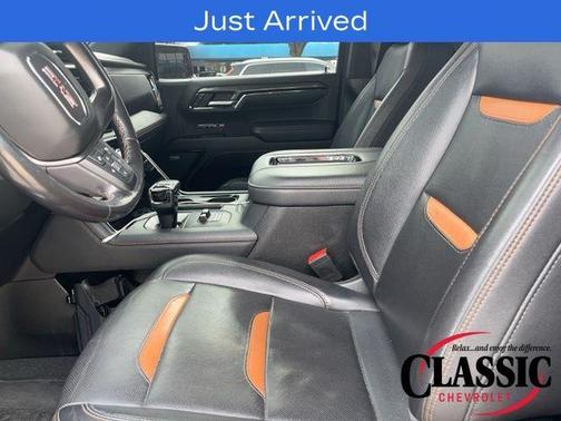 2022 GMC Sierra 1500 AT4