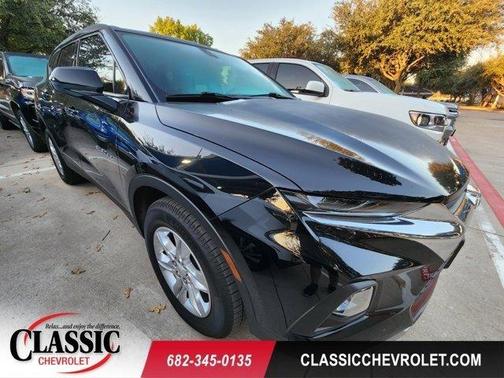2020 Chevrolet Blazer 2LT