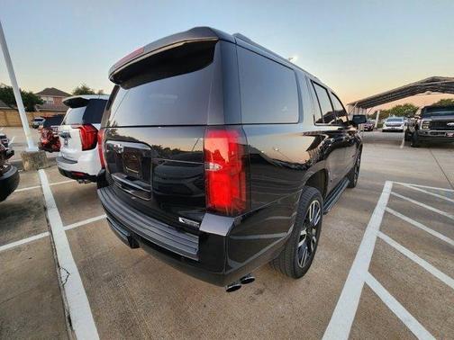2018 Chevrolet Tahoe Premier