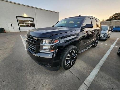 2018 Chevrolet Tahoe Premier
