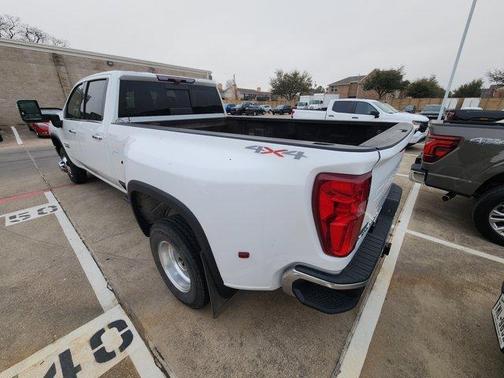 2021 Chevrolet Silverado 3500 LTZ