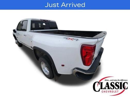 2021 Chevrolet Silverado 3500 LTZ