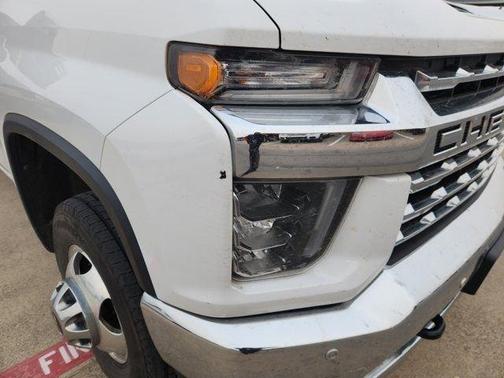 2021 Chevrolet Silverado 3500 LTZ