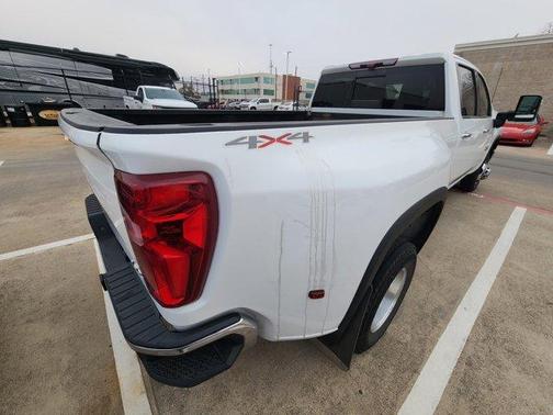 2021 Chevrolet Silverado 3500 LTZ