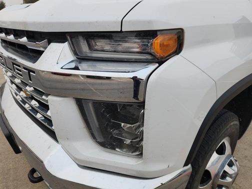 2021 Chevrolet Silverado 3500 LTZ