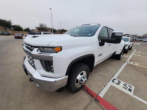 2021 Chevrolet Silverado 3500 LTZ