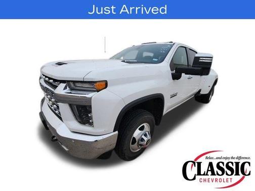 2021 Chevrolet Silverado 3500 LTZ