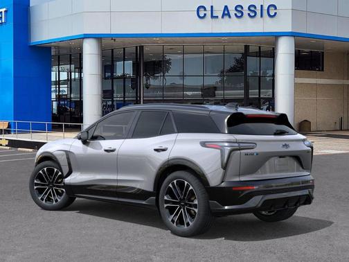 2026 Chevrolet Blazer EV SS