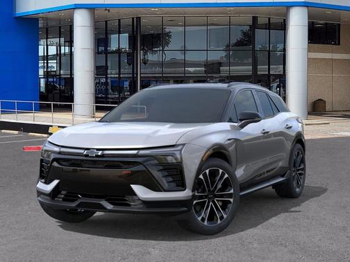 2026 Chevrolet Blazer EV SS